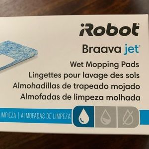 iRobot Braava jet Wet Mopping Pads - 10 count